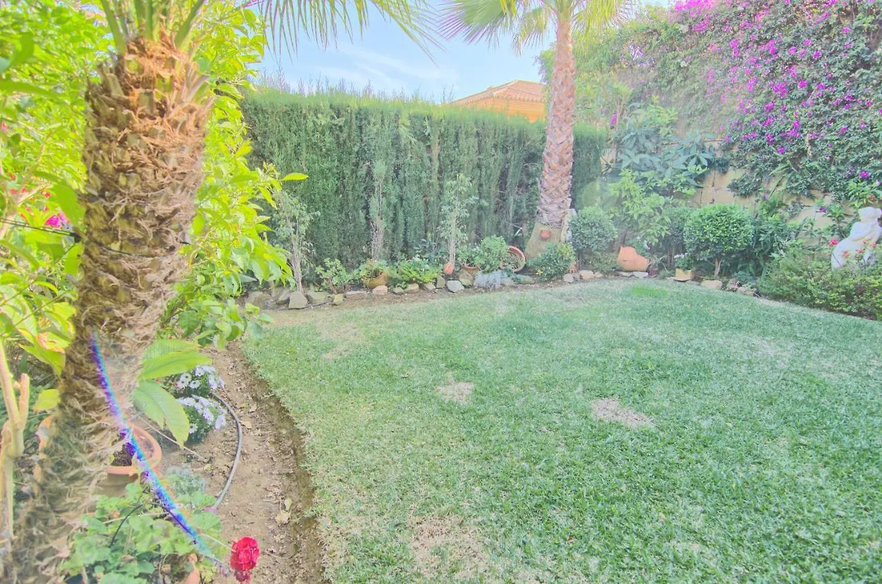 Ct 118 - Casa Dublin Villa Mijas Spain