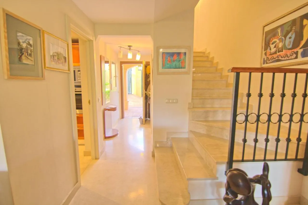 Ct 118 - Casa Dublin Villa Mijas