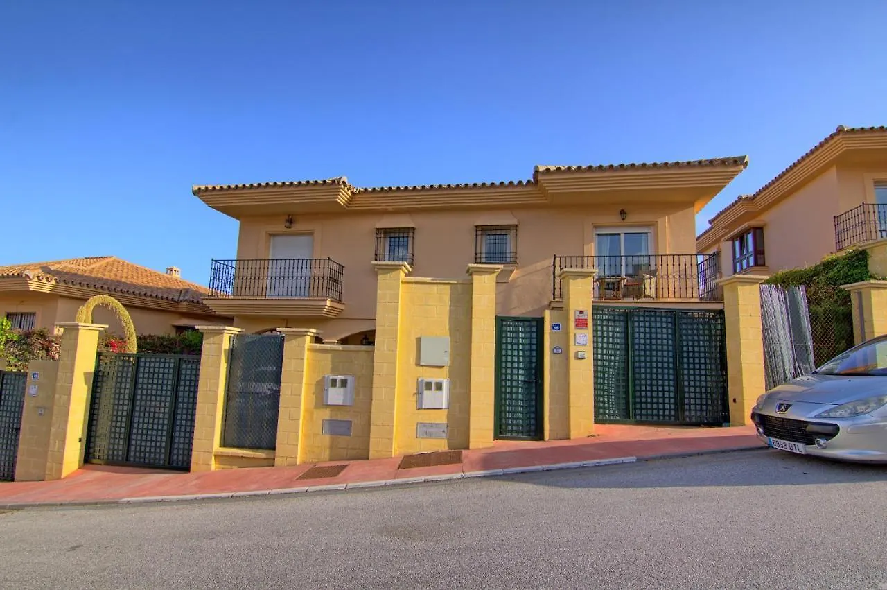 Holiday home Ct 118 - Casa Dublin Villa Mijas