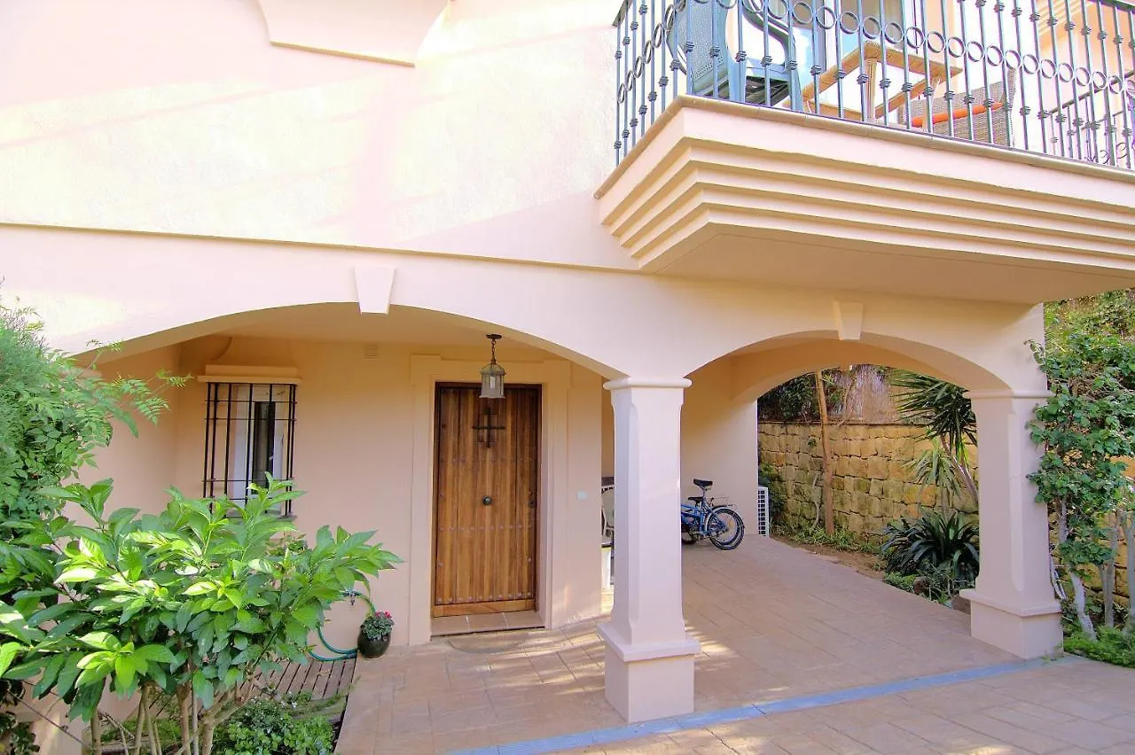 Ct 118 - Casa Dublin Villa Mijas