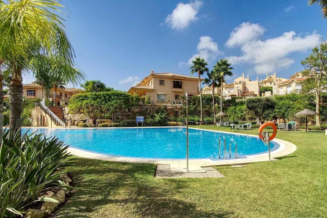 Ct 118 - Casa Dublin Villa Mijas Spain