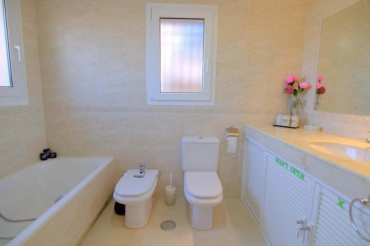 Holiday home Ct 118 - Casa Dublin Villa Mijas