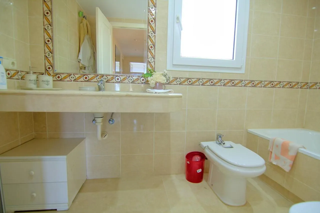 Ct 118 - Casa Dublin Villa Mijas
