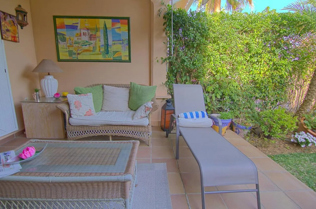 Ct 118 - Casa Dublin Villa Mijas 0*,  Spain