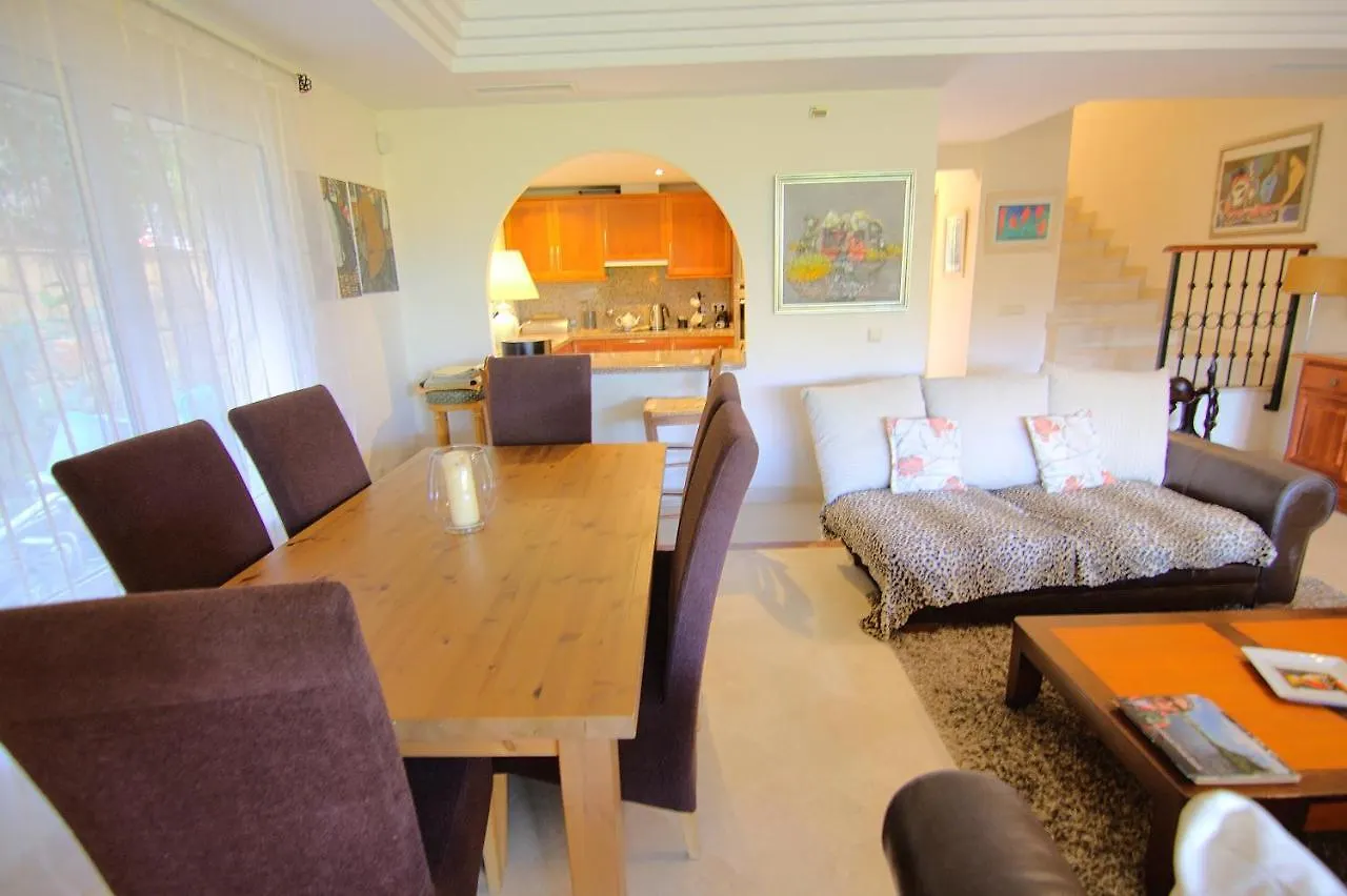 Ct 118 - Casa Dublin Villa Mijas