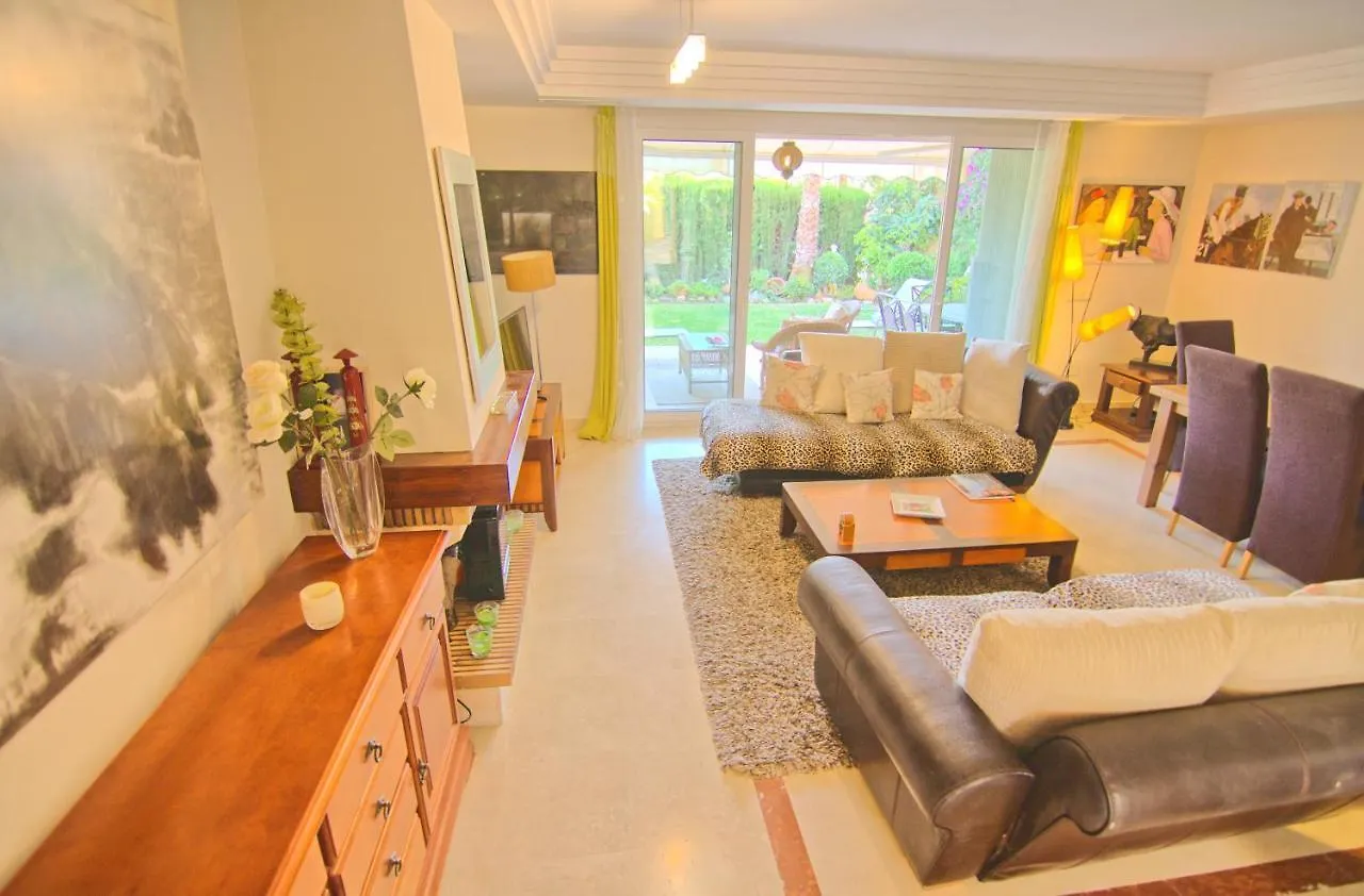 Ct 118 - Casa Dublin Villa Mijas Spain