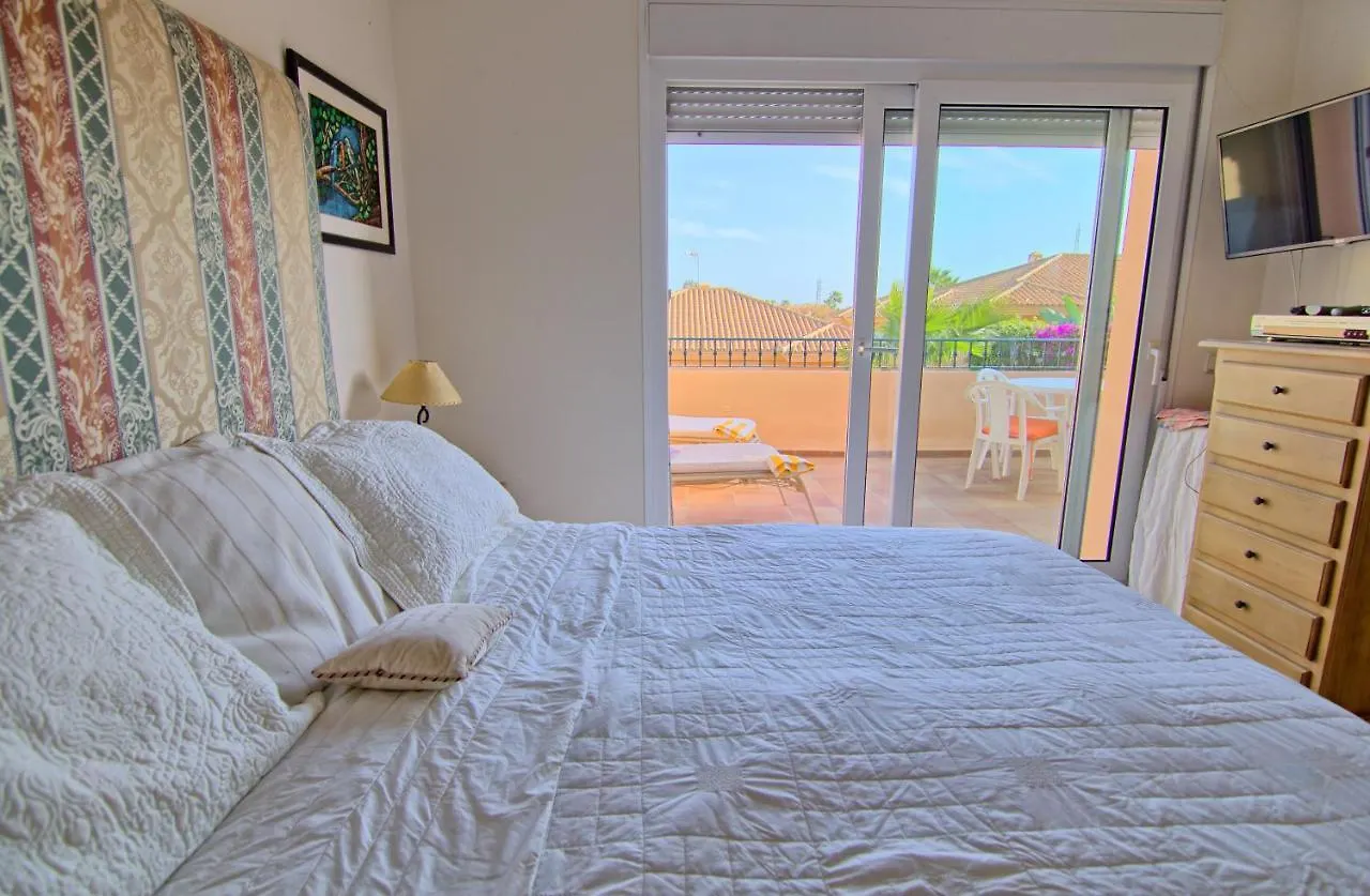 Ct 118 - Casa Dublin Villa Mijas Holiday home