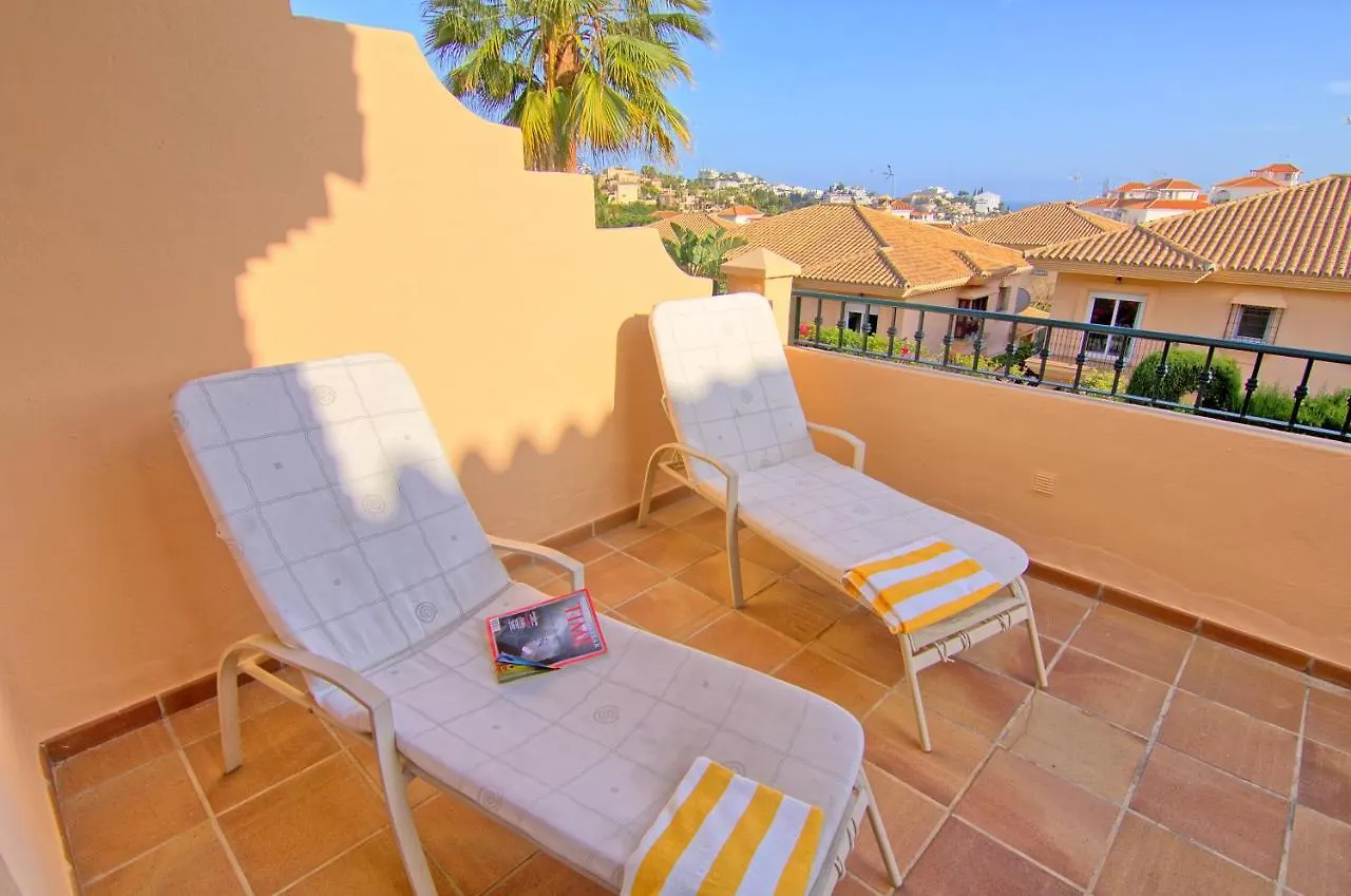 Ct 118 - Casa Dublin Villa Mijas