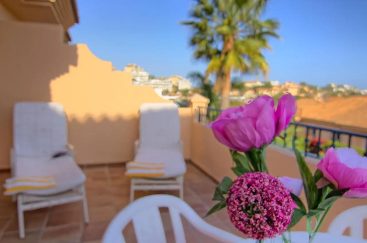 Ct 118 - Casa Dublin Villa Mijas